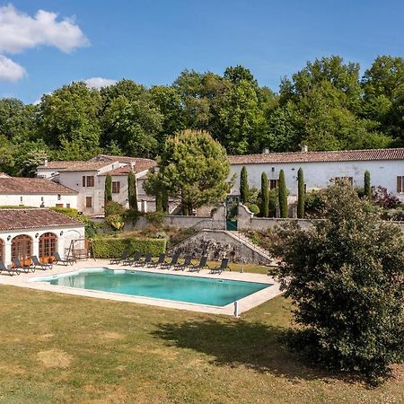 Le Relais De Saint-Preuil, The Originals Relais Vignes Du Cognac Ξενοδοχείο Εξωτερικό φωτογραφία