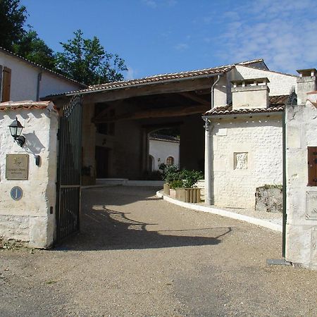 Le Relais De Saint-Preuil, The Originals Relais Vignes Du Cognac Ξενοδοχείο Εξωτερικό φωτογραφία