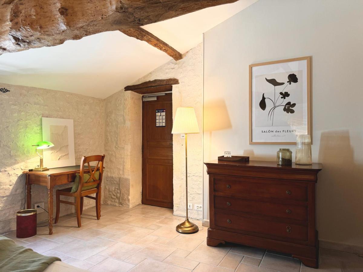 Le Relais De Saint-Preuil, The Originals Relais Vignes Du Cognac Ξενοδοχείο Εξωτερικό φωτογραφία