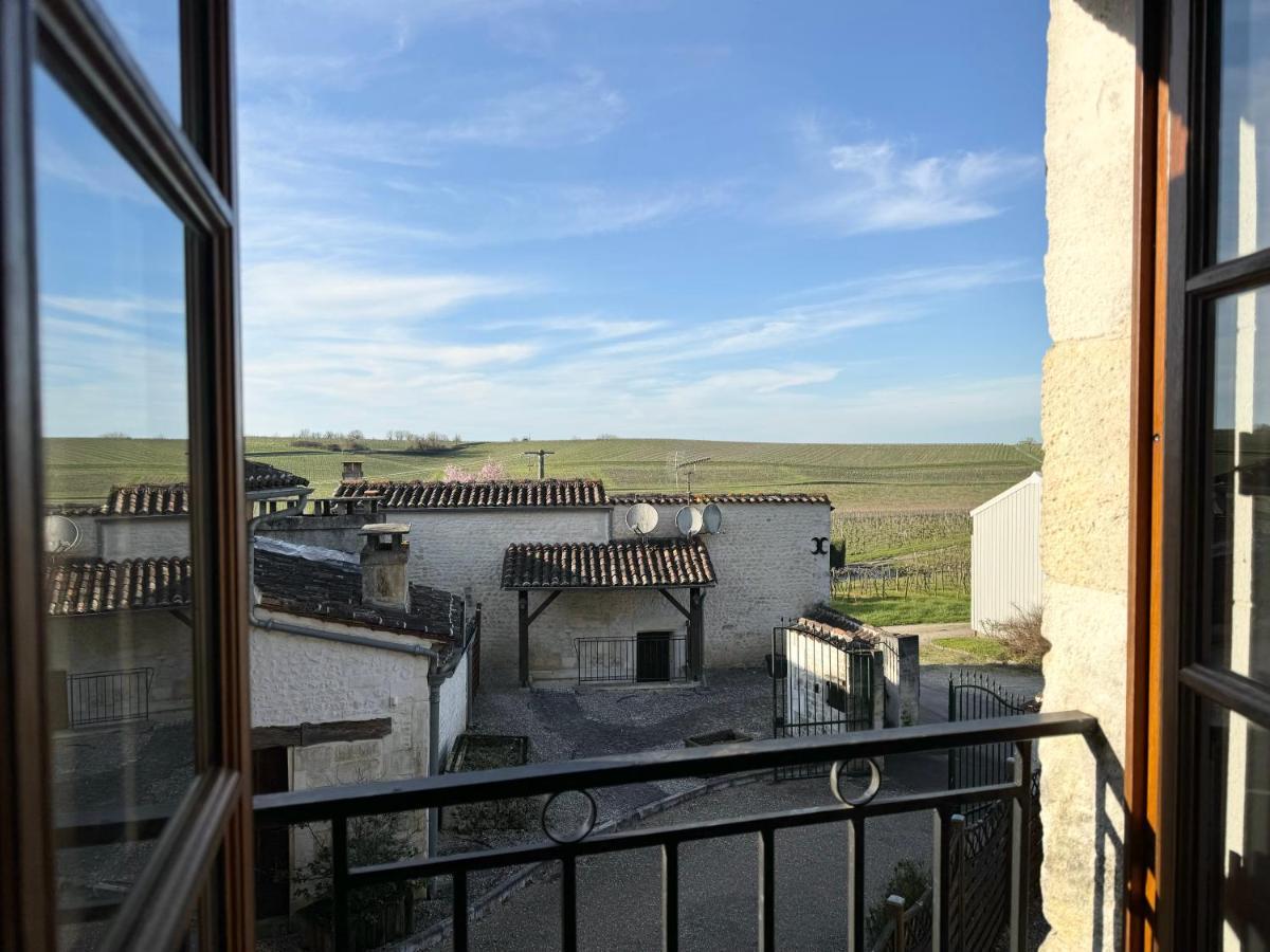 Le Relais De Saint-Preuil, The Originals Relais Vignes Du Cognac Ξενοδοχείο Εξωτερικό φωτογραφία