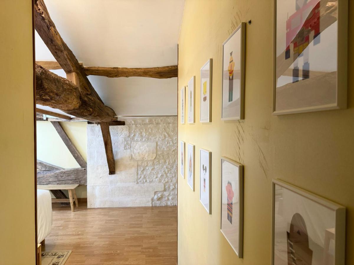 Le Relais De Saint-Preuil, The Originals Relais Vignes Du Cognac Ξενοδοχείο Εξωτερικό φωτογραφία