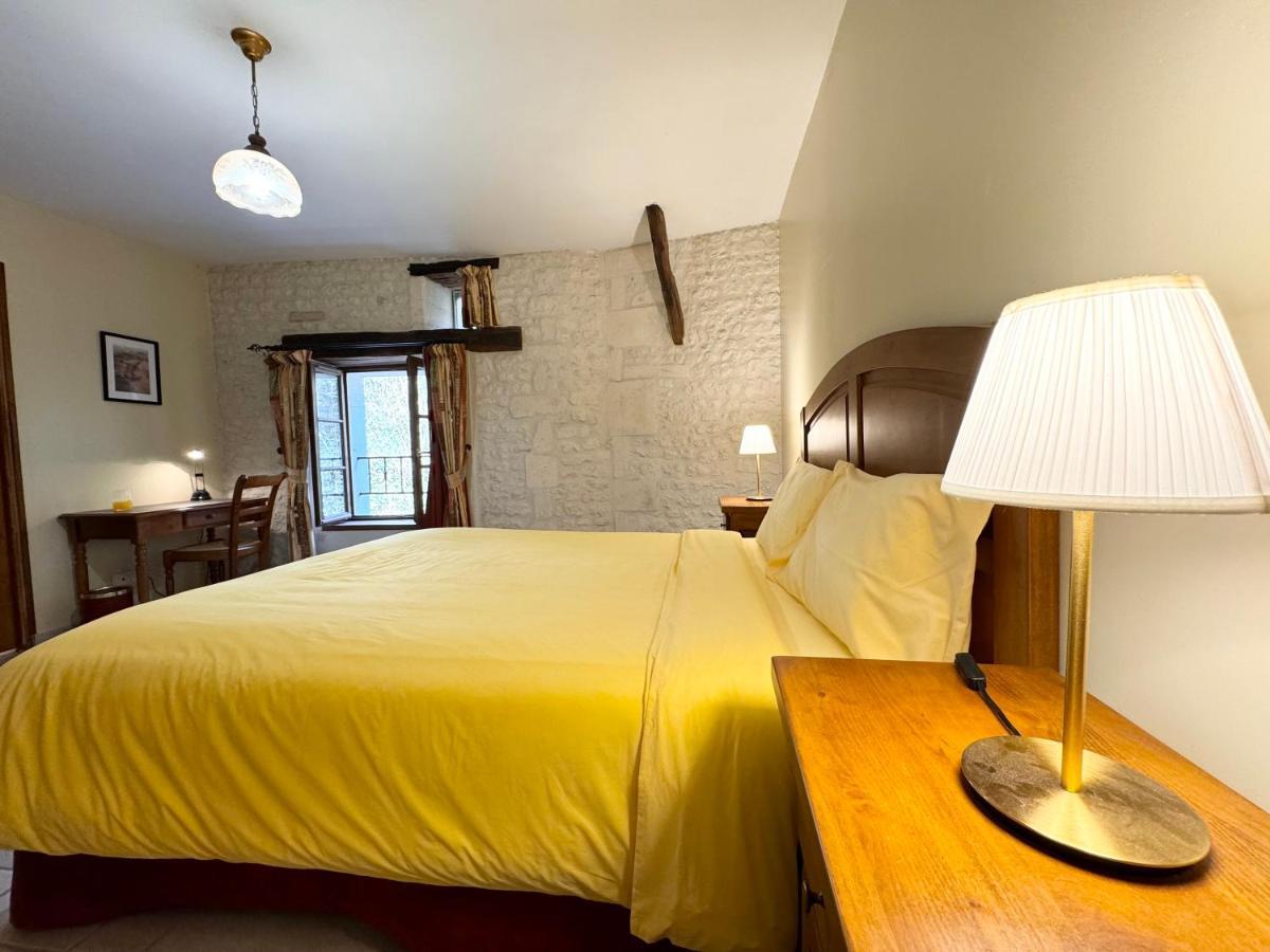 Le Relais De Saint-Preuil, The Originals Relais Vignes Du Cognac Ξενοδοχείο Εξωτερικό φωτογραφία