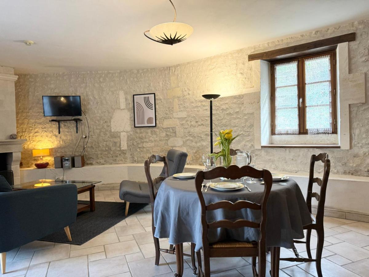 Le Relais De Saint-Preuil, The Originals Relais Vignes Du Cognac Ξενοδοχείο Εξωτερικό φωτογραφία