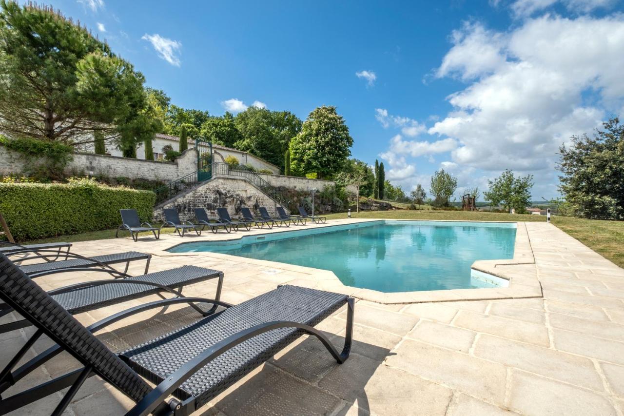 Le Relais De Saint-Preuil, The Originals Relais Vignes Du Cognac Ξενοδοχείο Εξωτερικό φωτογραφία