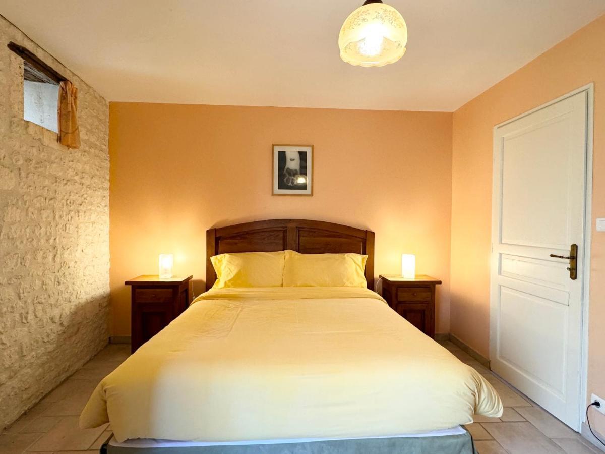 Le Relais De Saint-Preuil, The Originals Relais Vignes Du Cognac Ξενοδοχείο Εξωτερικό φωτογραφία