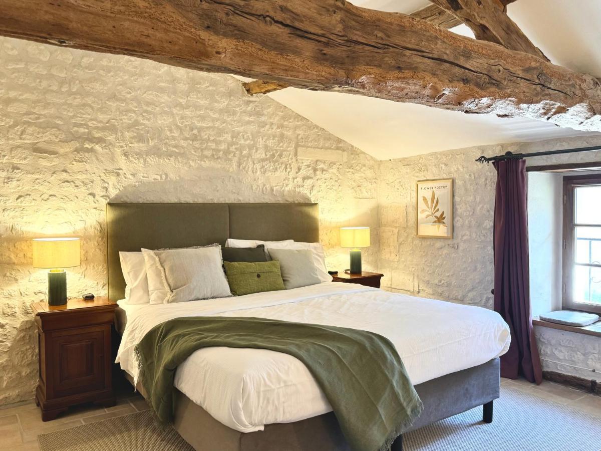 Le Relais De Saint-Preuil, The Originals Relais Vignes Du Cognac Ξενοδοχείο Εξωτερικό φωτογραφία