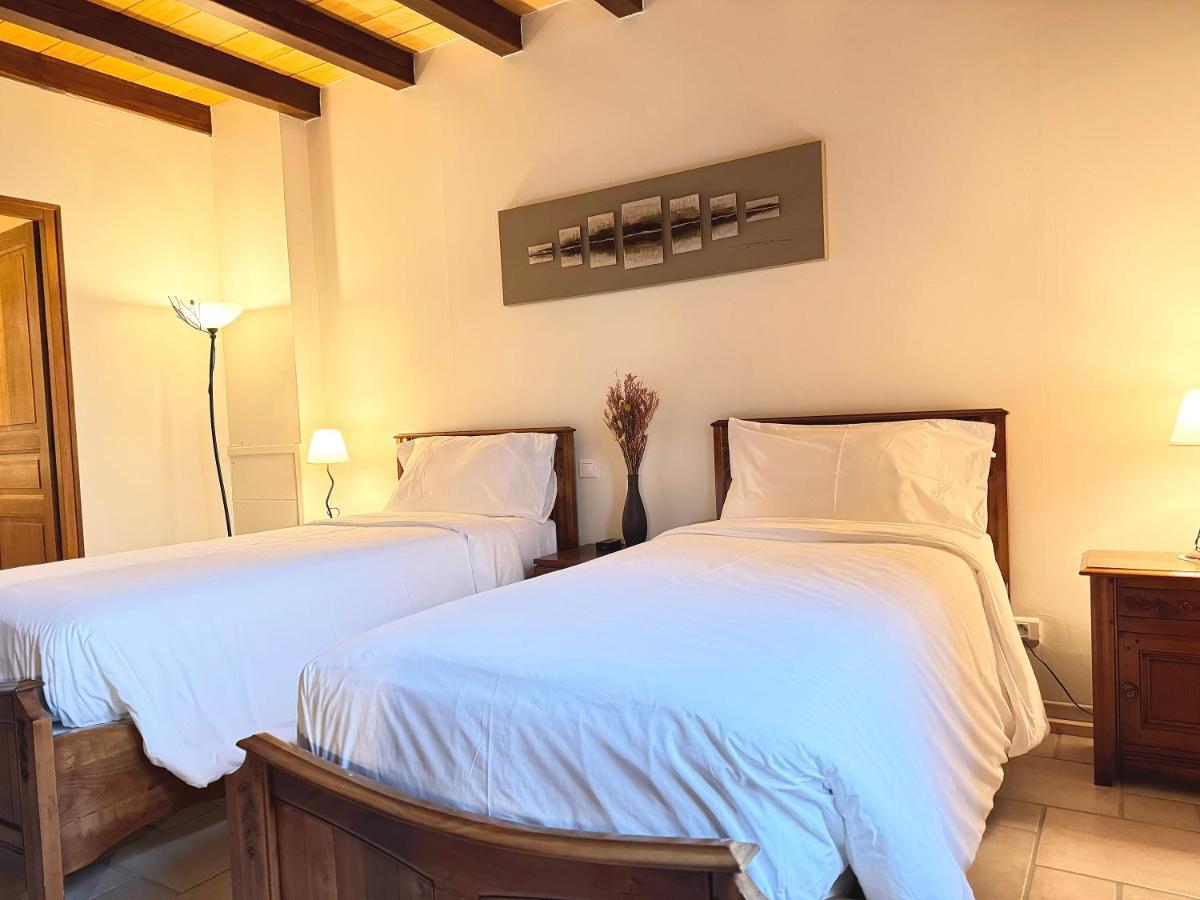Le Relais De Saint-Preuil, The Originals Relais Vignes Du Cognac Ξενοδοχείο Εξωτερικό φωτογραφία
