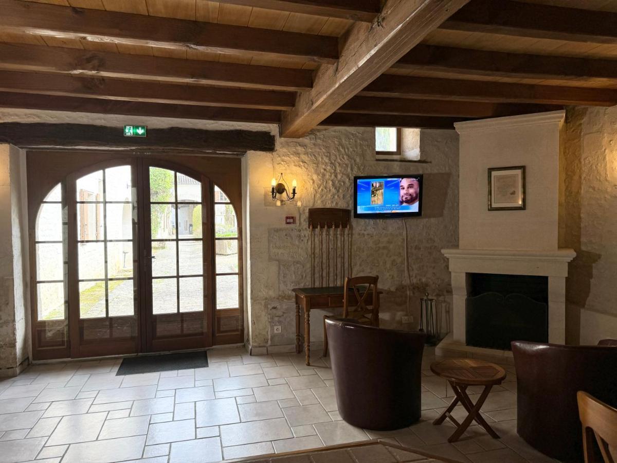 Le Relais De Saint-Preuil, The Originals Relais Vignes Du Cognac Ξενοδοχείο Εξωτερικό φωτογραφία