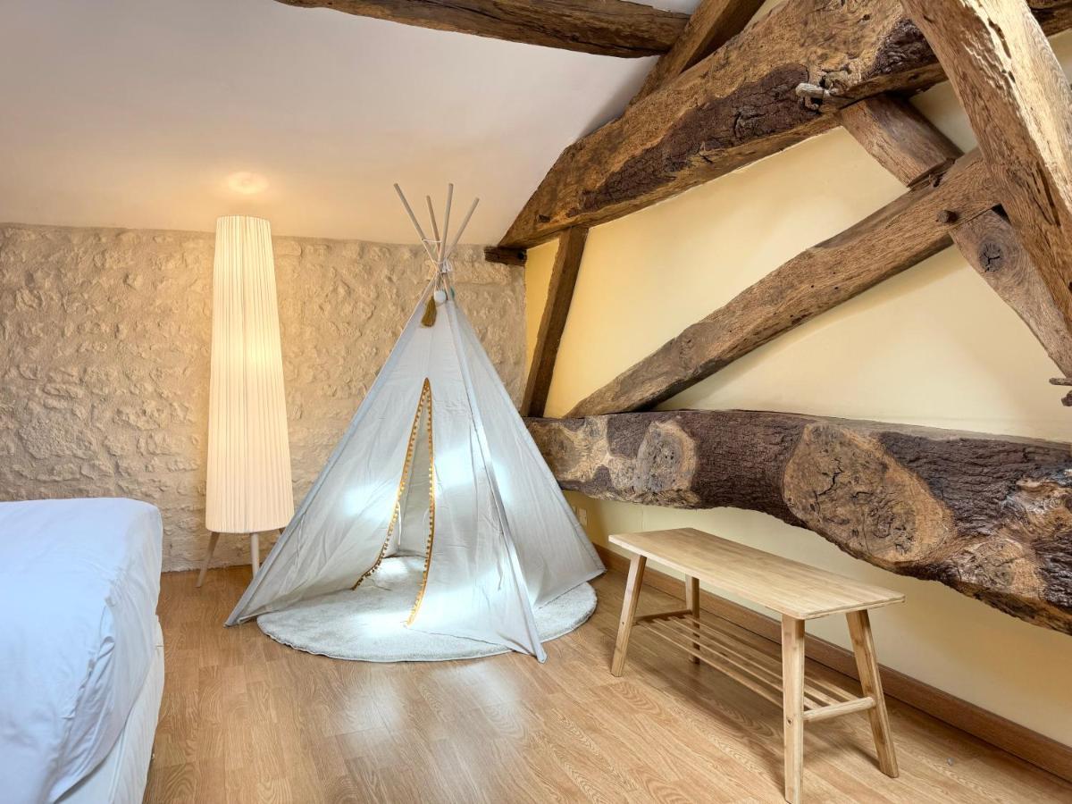 Le Relais De Saint-Preuil, The Originals Relais Vignes Du Cognac Ξενοδοχείο Εξωτερικό φωτογραφία