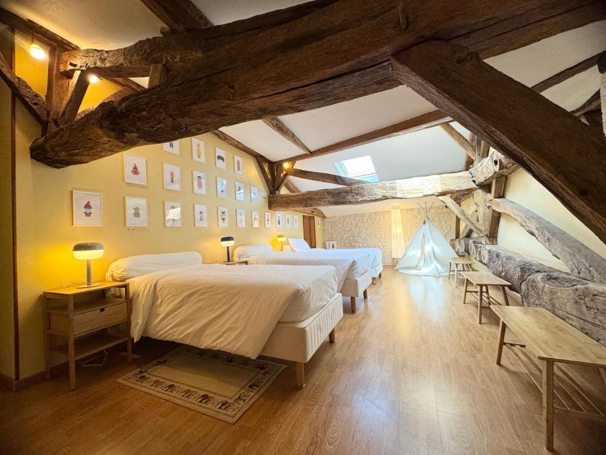 Le Relais De Saint-Preuil, The Originals Relais Vignes Du Cognac Ξενοδοχείο Εξωτερικό φωτογραφία
