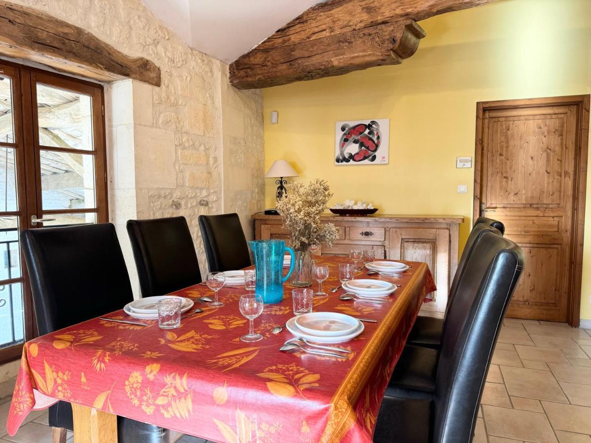 Le Relais De Saint-Preuil, The Originals Relais Vignes Du Cognac Ξενοδοχείο Εξωτερικό φωτογραφία