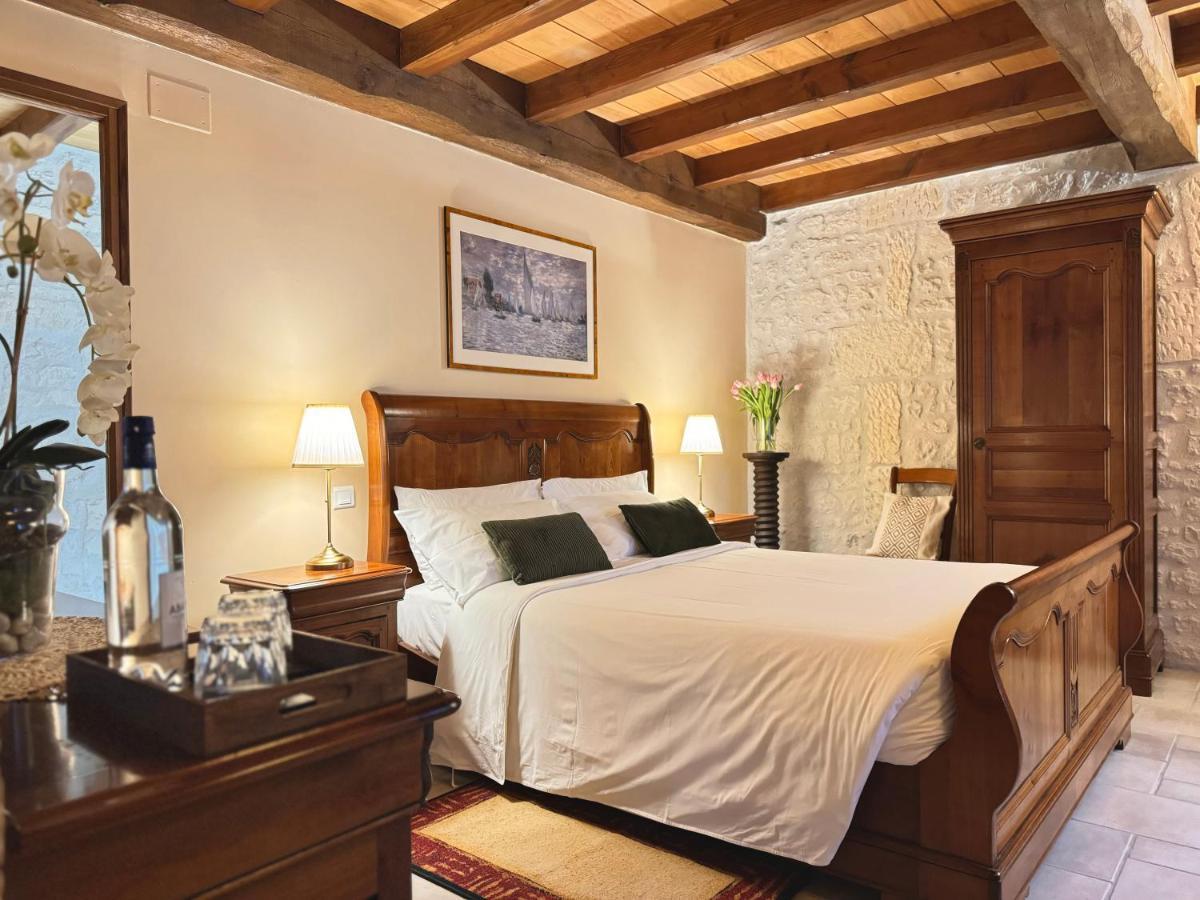 Le Relais De Saint-Preuil, The Originals Relais Vignes Du Cognac Ξενοδοχείο Εξωτερικό φωτογραφία