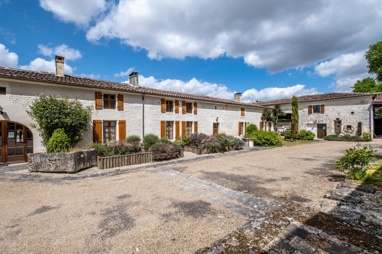 Le Relais De Saint-Preuil, The Originals Relais Vignes Du Cognac Ξενοδοχείο Εξωτερικό φωτογραφία