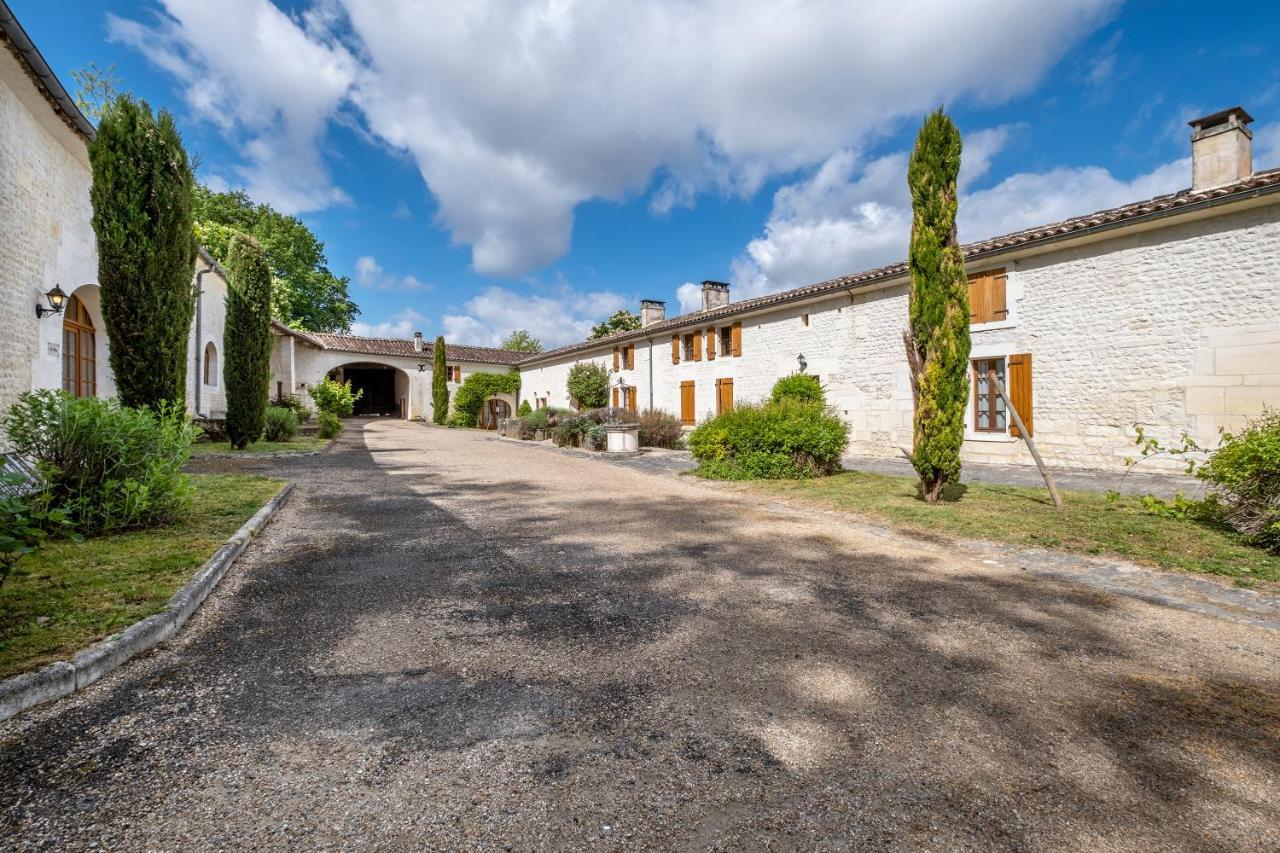 Le Relais De Saint-Preuil, The Originals Relais Vignes Du Cognac Ξενοδοχείο Εξωτερικό φωτογραφία