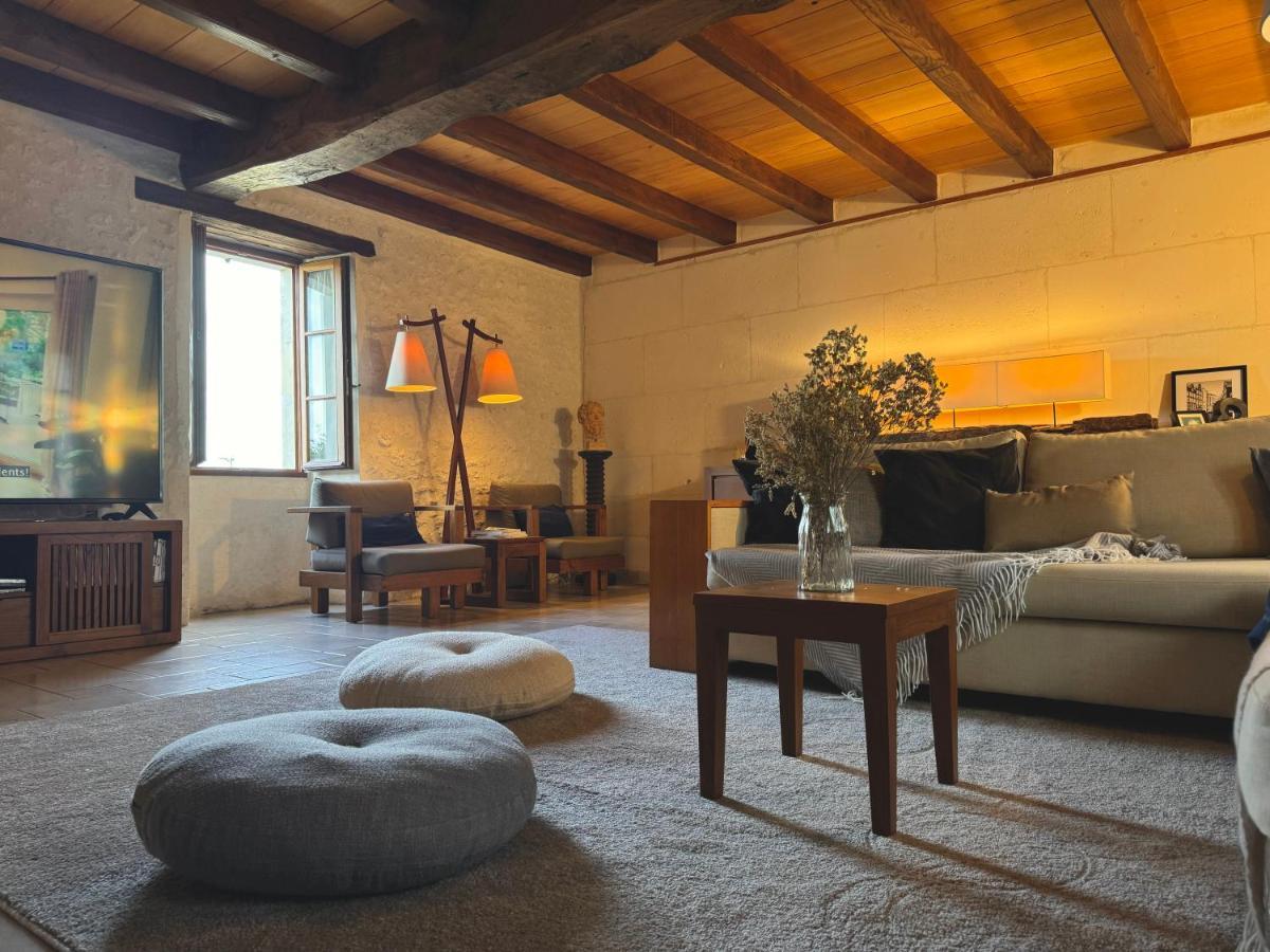 Le Relais De Saint-Preuil, The Originals Relais Vignes Du Cognac Ξενοδοχείο Εξωτερικό φωτογραφία
