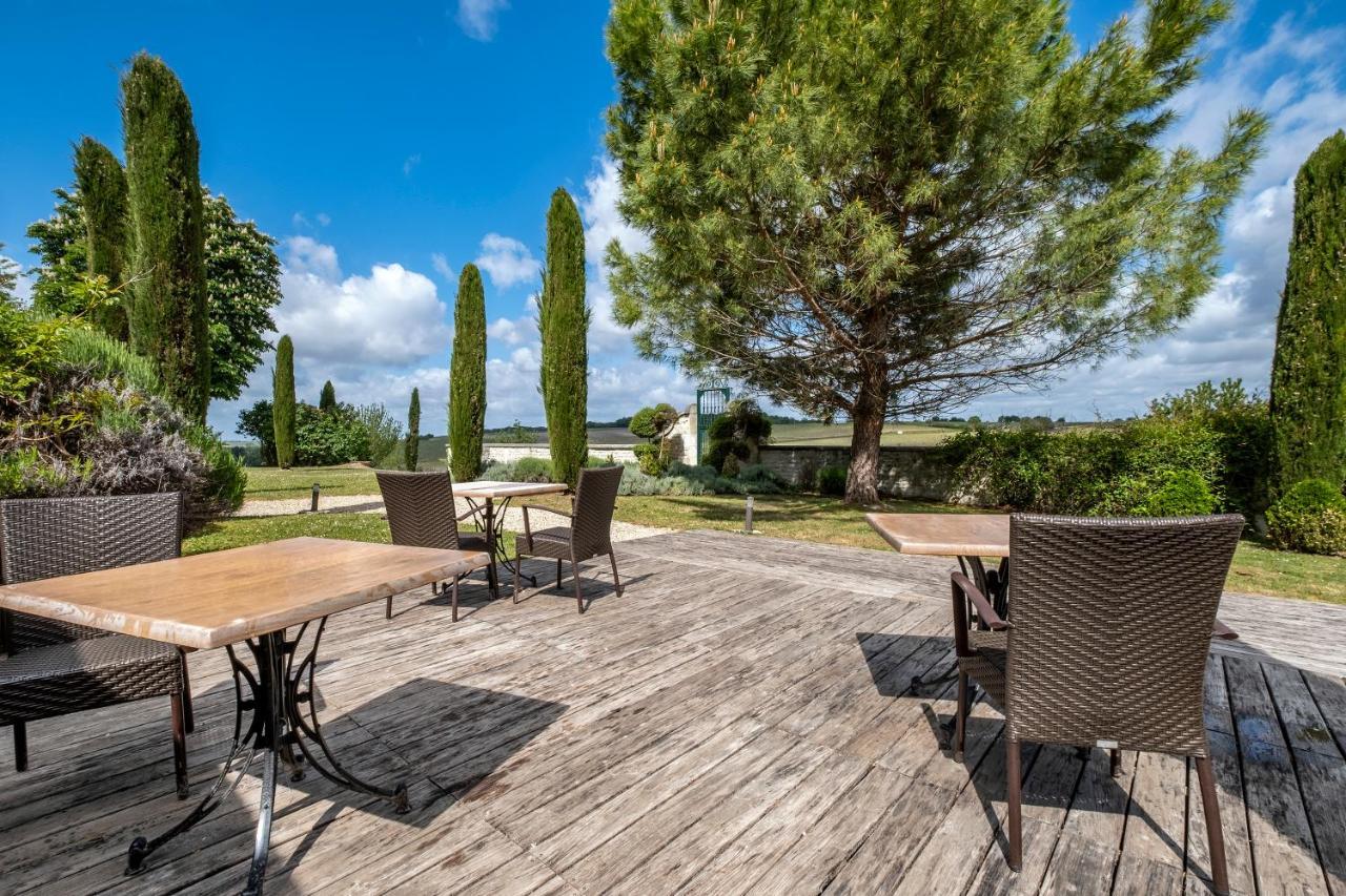 Le Relais De Saint-Preuil, The Originals Relais Vignes Du Cognac Ξενοδοχείο Εξωτερικό φωτογραφία