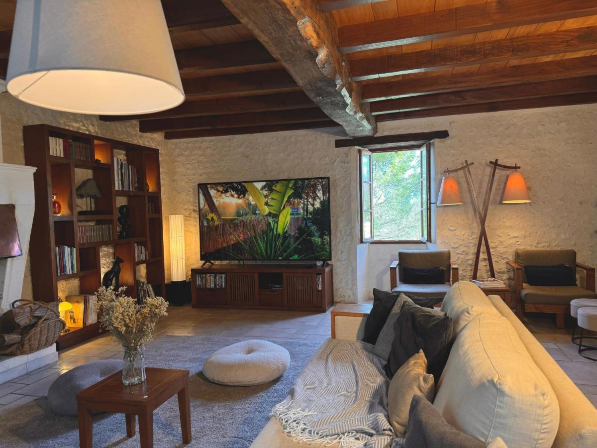 Le Relais De Saint-Preuil, The Originals Relais Vignes Du Cognac Ξενοδοχείο Εξωτερικό φωτογραφία