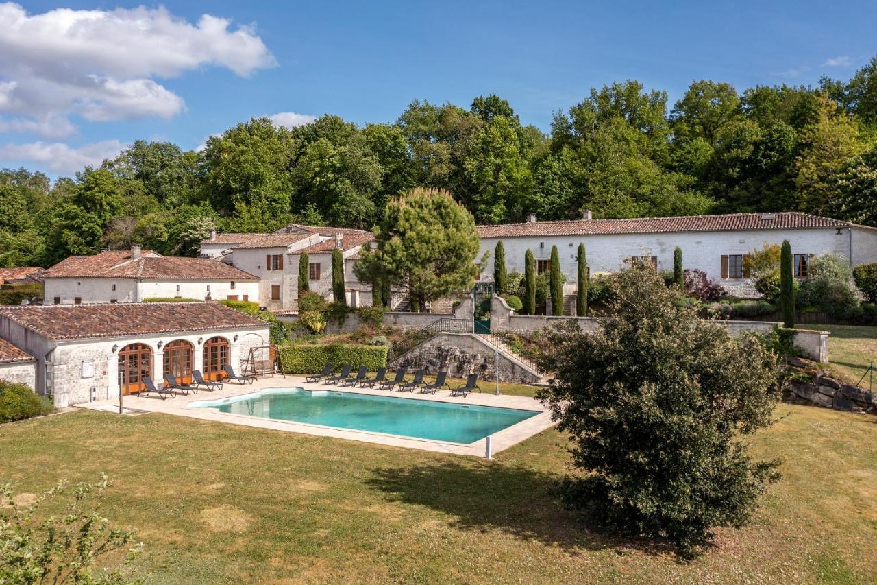 Le Relais De Saint-Preuil, The Originals Relais Vignes Du Cognac Ξενοδοχείο Εξωτερικό φωτογραφία