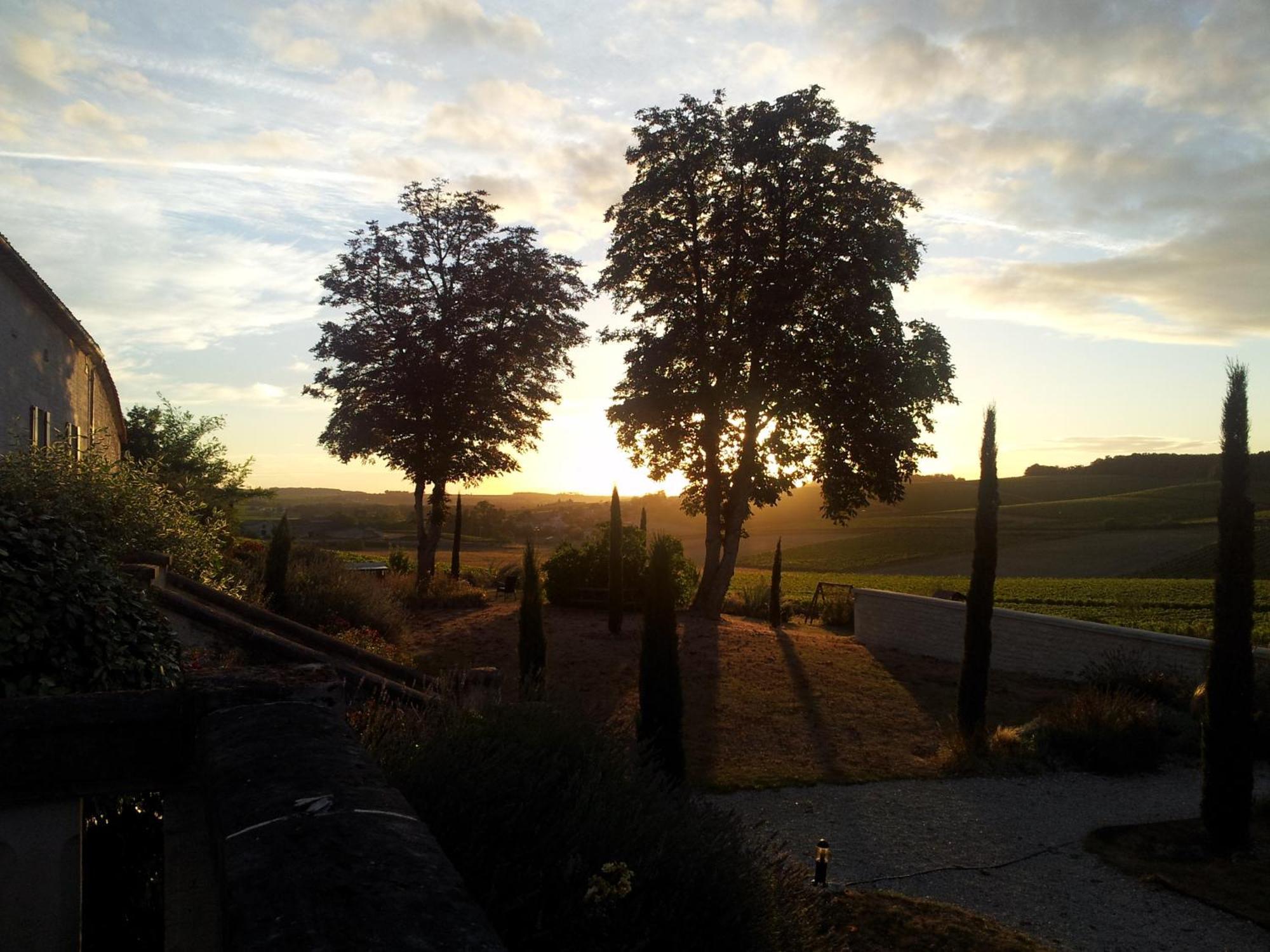 Le Relais De Saint-Preuil, The Originals Relais Vignes Du Cognac Ξενοδοχείο Εξωτερικό φωτογραφία