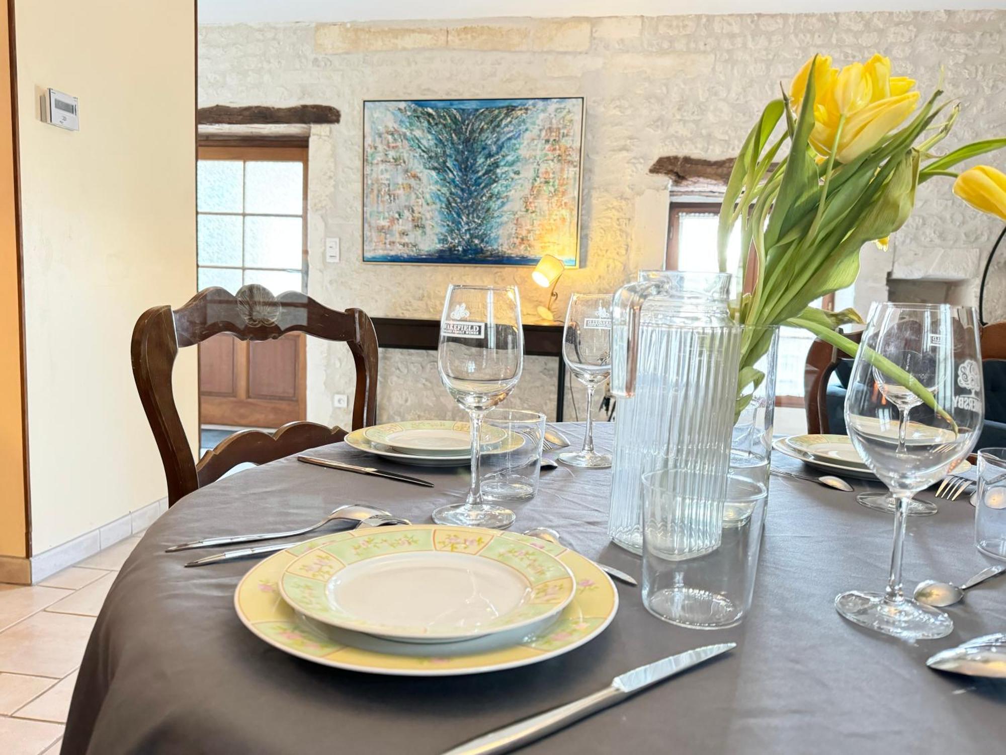 Le Relais De Saint-Preuil, The Originals Relais Vignes Du Cognac Ξενοδοχείο Εξωτερικό φωτογραφία