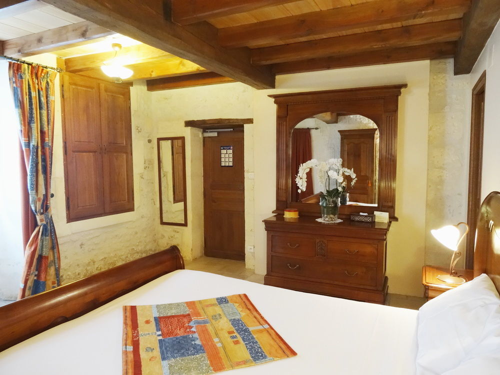 Le Relais De Saint-Preuil, The Originals Relais Vignes Du Cognac Ξενοδοχείο Εξωτερικό φωτογραφία