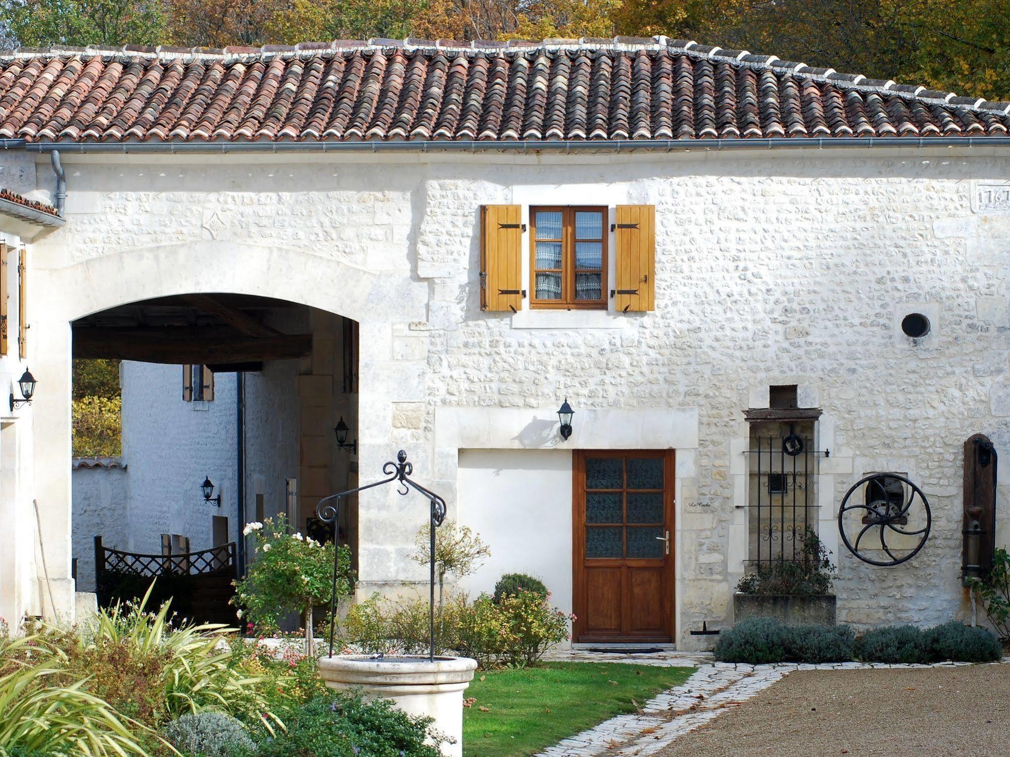 Le Relais De Saint-Preuil, The Originals Relais Vignes Du Cognac Ξενοδοχείο Εξωτερικό φωτογραφία