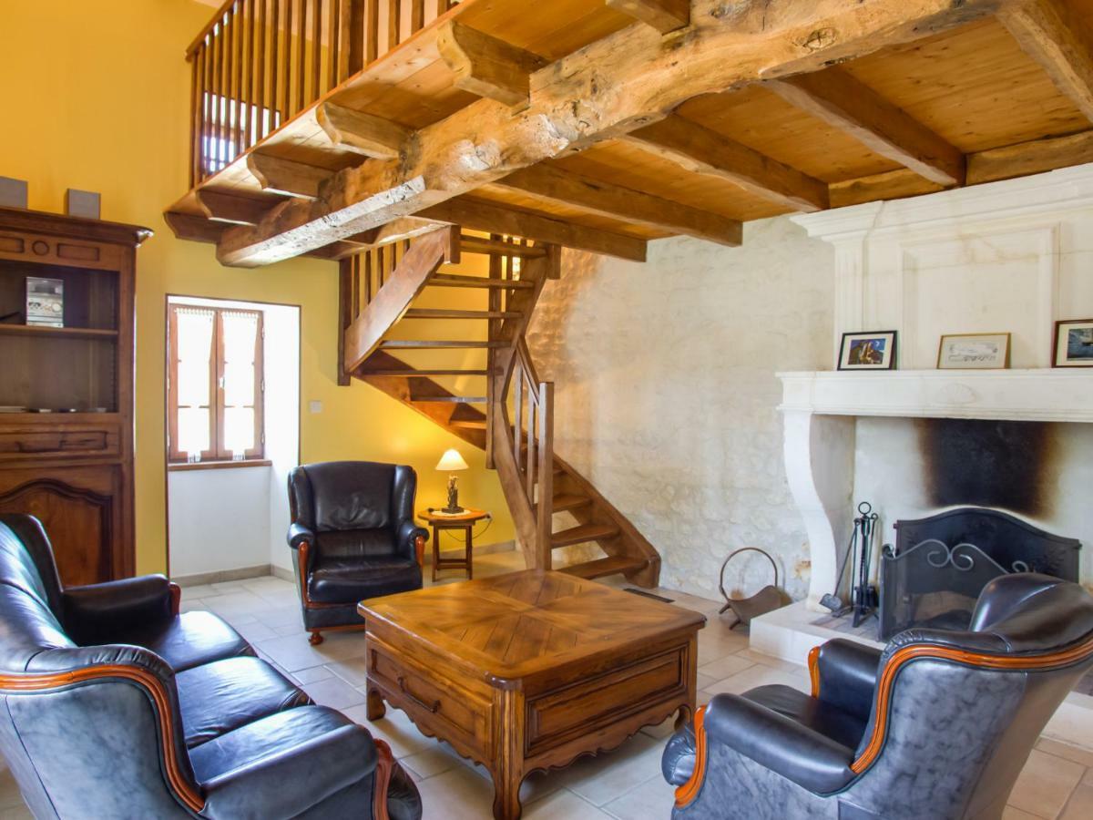 Le Relais De Saint-Preuil, The Originals Relais Vignes Du Cognac Ξενοδοχείο Εξωτερικό φωτογραφία